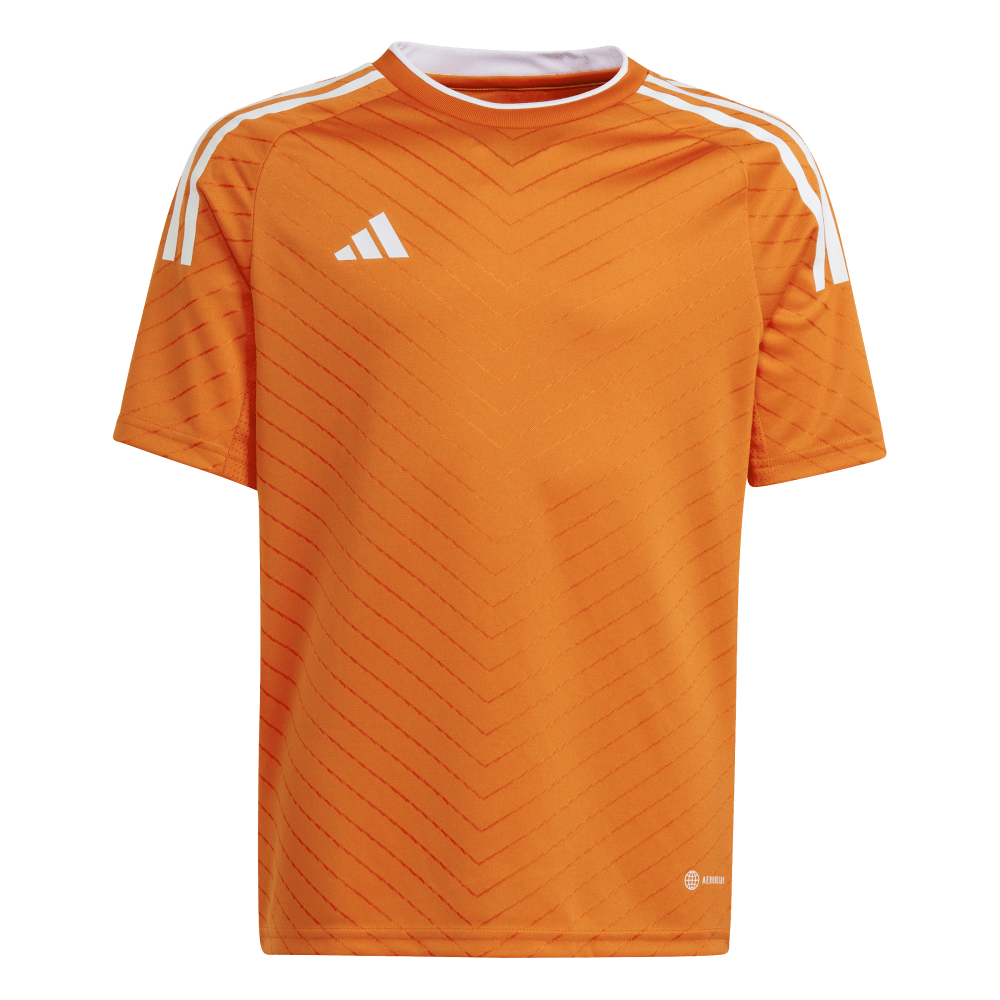 ADIDAS Campeon 23 Trikot Kind (team orange) - Front View