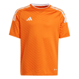 ADIDAS Campeon 23 Trikot Kind (team orange) - Front View
