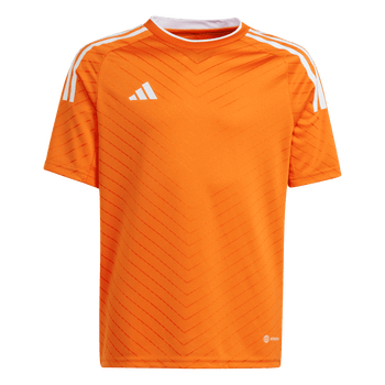 ADIDAS Campeon 23 Trikot Kind (team orange) - Front View