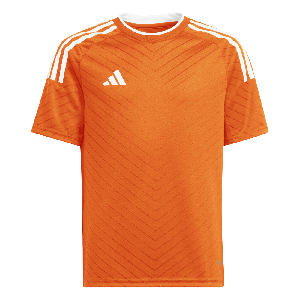 ADIDAS Campeon 23 Trikot Kind (team orange) - Front View