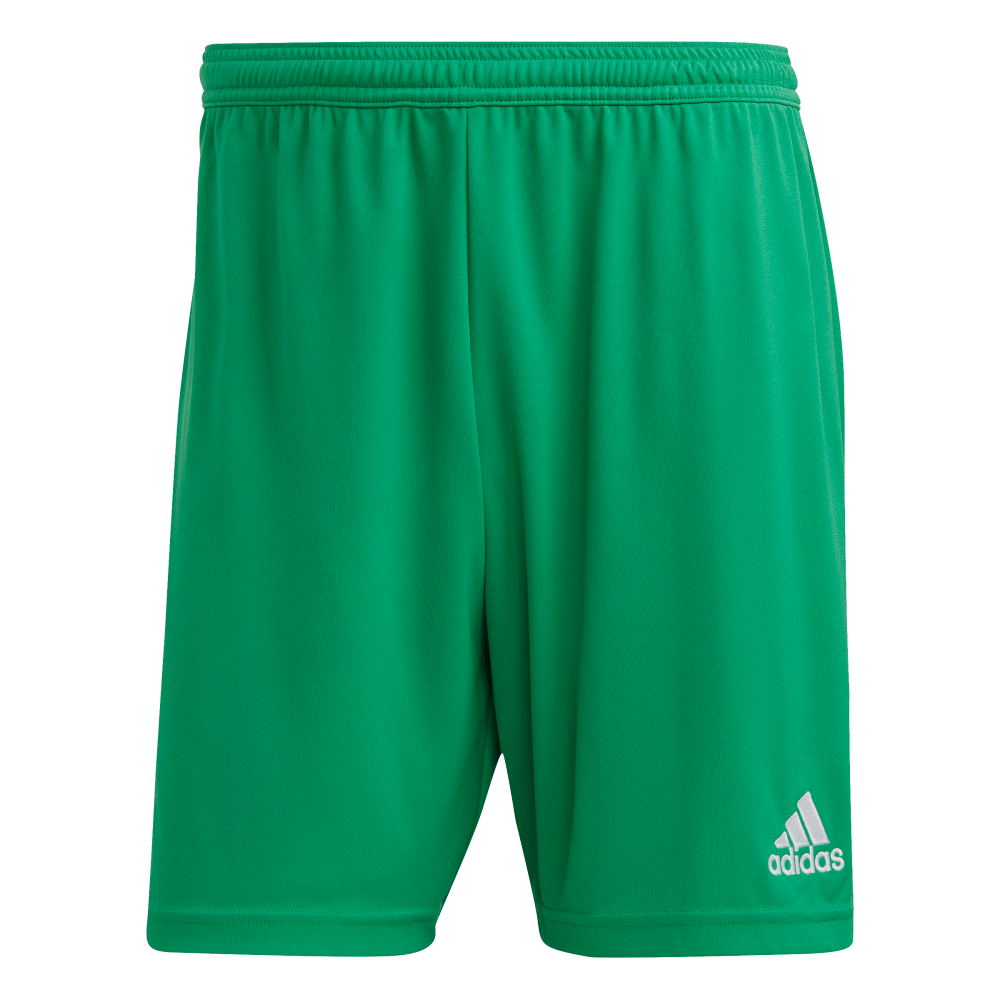 ADIDAS Entrada 22 Shorts Herren (team green) - Front View