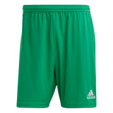 ADIDAS Entrada 22 Shorts Herren (team green) - Front View