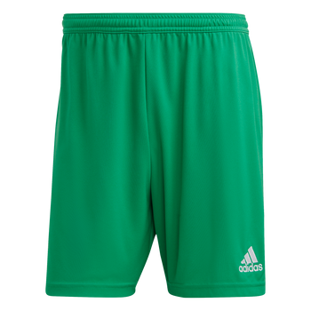 ADIDAS Entrada 22 Shorts Herren (team green) - Front View