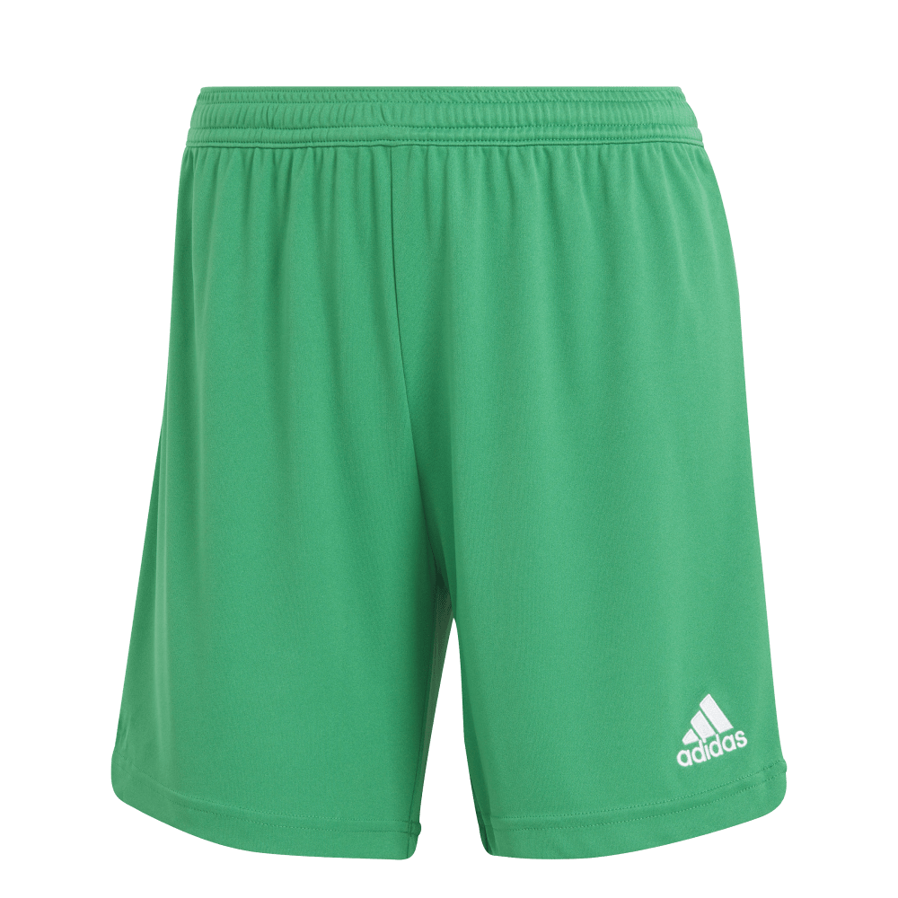 ADIDAS Entrada 22 Shorts Damen (team green) - Front View