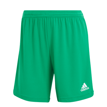 ADIDAS Entrada 22 Shorts Damen (team green) - Front View