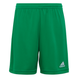 ADIDAS Entrada 22 Shorts Kind (team green) - Front View