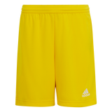 ADIDAS Entrada 22 Shorts Kind (team yellow) - Front View