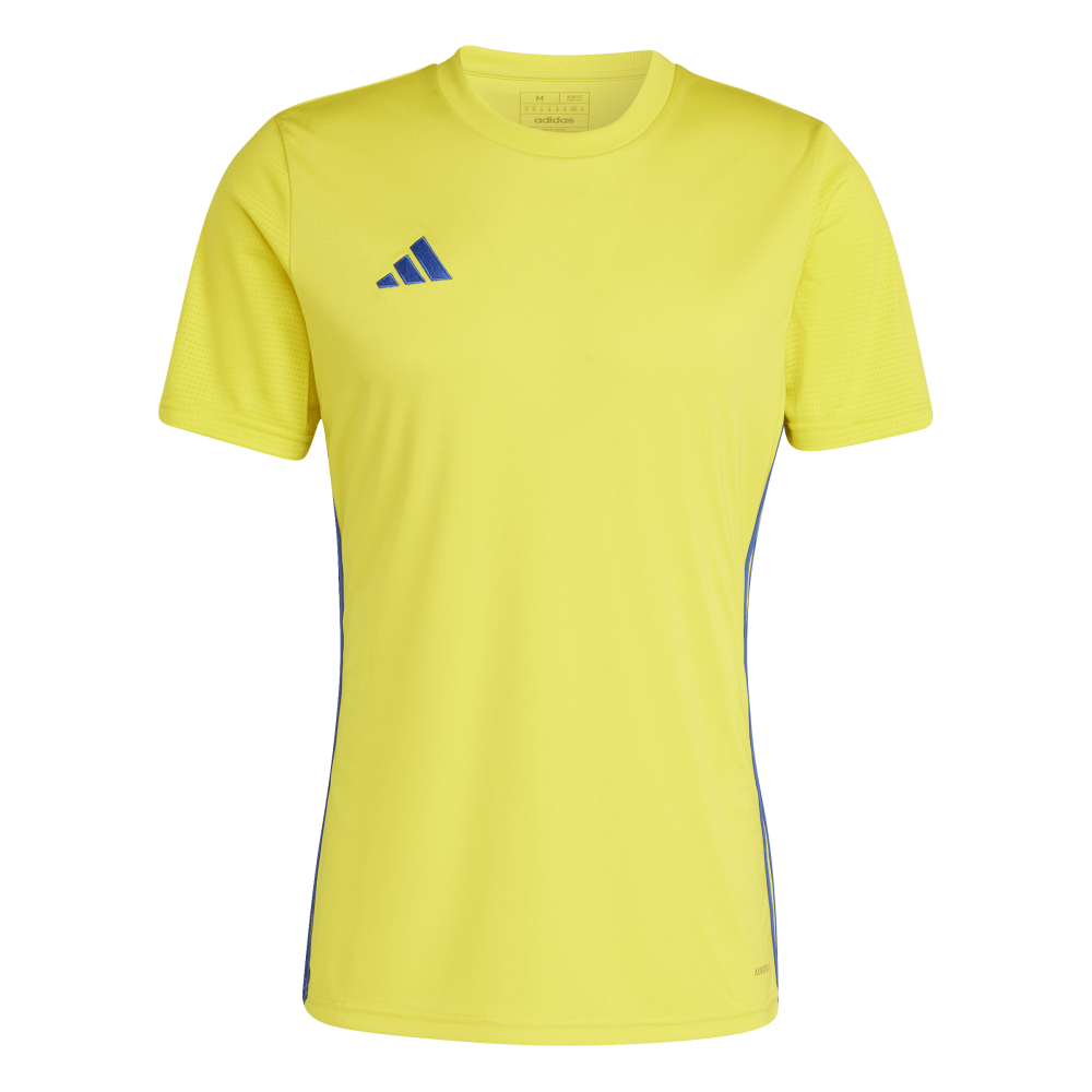 ADIDAS Tabela 23 Trikot Herren (team yellow/team royal blue) - Front View