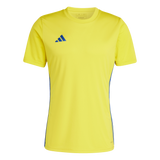 ADIDAS Tabela 23 Trikot Herren (team yellow/team royal blue) - Front View