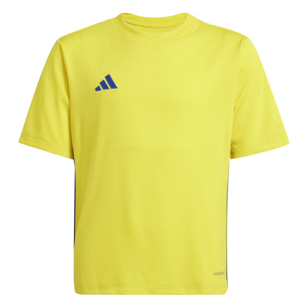 ADIDAS Tabela 23 Trikot Kind (team yellow/team royal blue) - Front View