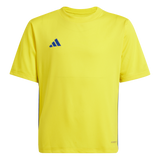 ADIDAS Tabela 23 Trikot Kind (team yellow/team royal blue) - Front View