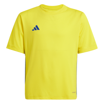 ADIDAS Tabela 23 Trikot Kind (team yellow/team royal blue) - Front View