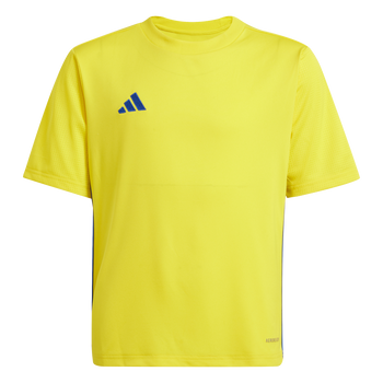 ADIDAS Tabela 23 Trikot Kind (team yellow/team royal blue) - Front Center View