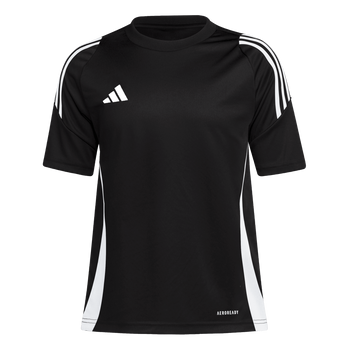 ADIDAS Tiro 24 Kids Trikot (black/white) - Front View