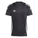 ADIDAS Tiro 24 Trikot Herren (black/white) - Front View