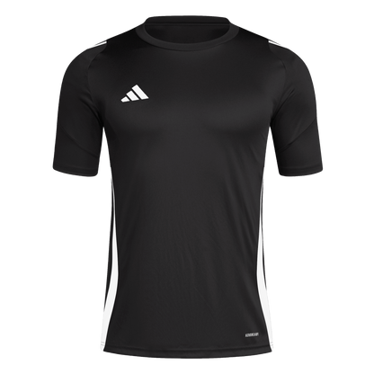 ADIDAS Tiro 24 Trikot Herren (black/white) - Front View