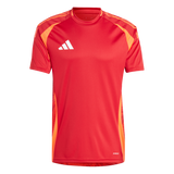 ADIDAS Tiro 24 Competition Match Trikot Herren (team power red 2/app solar red) - Front View
