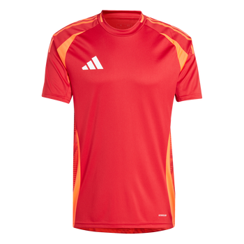 ADIDAS Tiro 24 Competition Match Trikot Herren (team power red 2/app solar red) - Front View