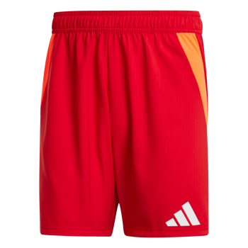 ADIDAS Tiro 24 Competition Match Shorts Herren (team power red 2/app solar red) - Front Center View
