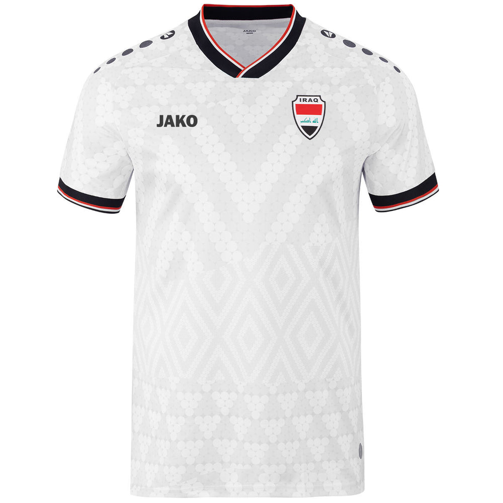 JAKO Irak Trikot Home (weiß)