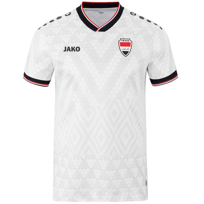 JAKO Irak Trikot Home (weiß)