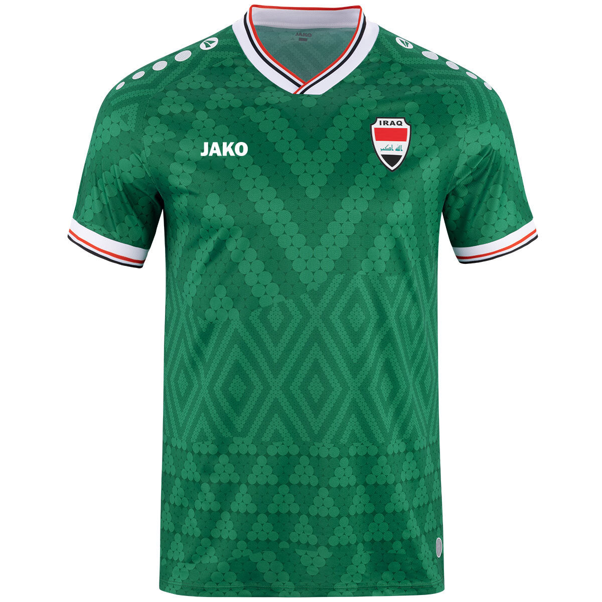 JAKO Irak Trikot Away (grün)