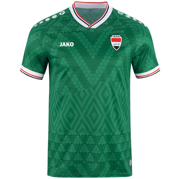JAKO Irak Trikot Away (grün)
