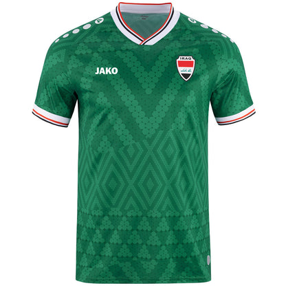 JAKO Irak Trikot Away (grün)