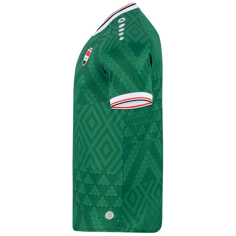 JAKO Irak Trikot Away (grün)