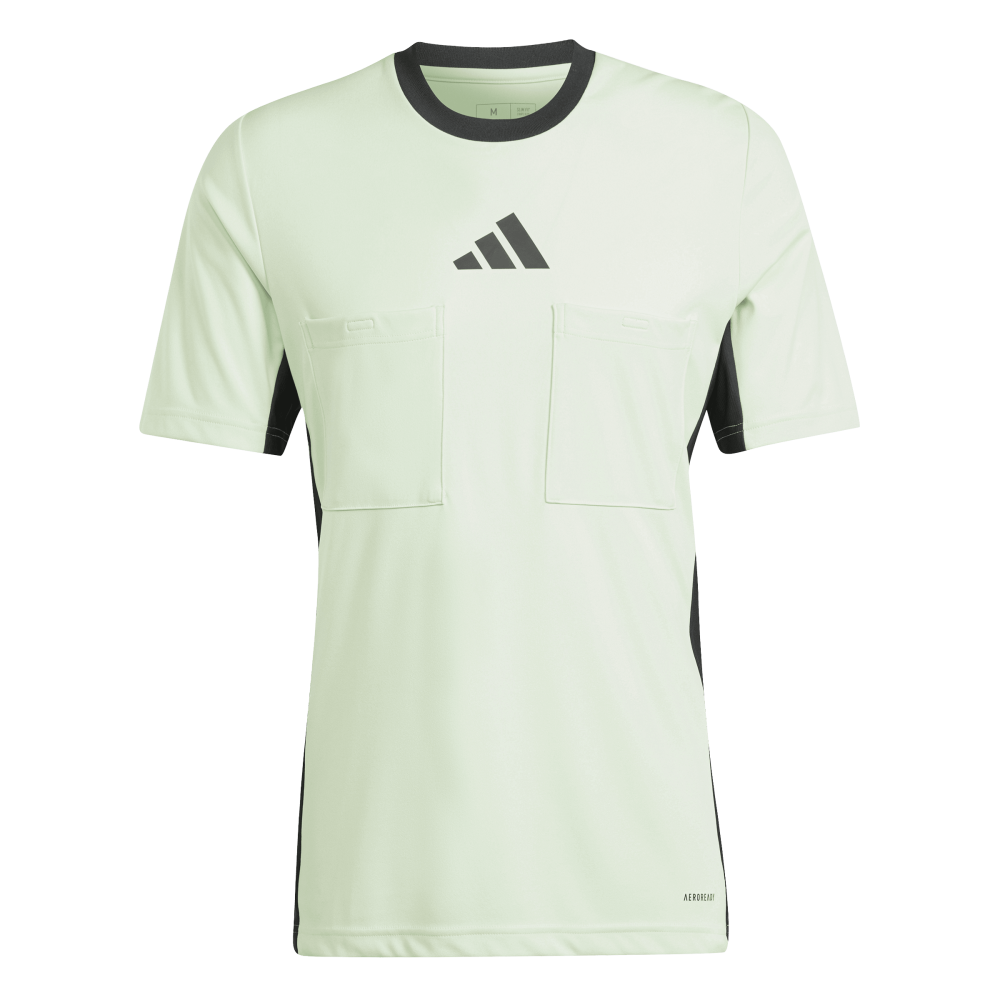 ADIDAS Referee 24 Trikot Herren (semi green spark) - Front View