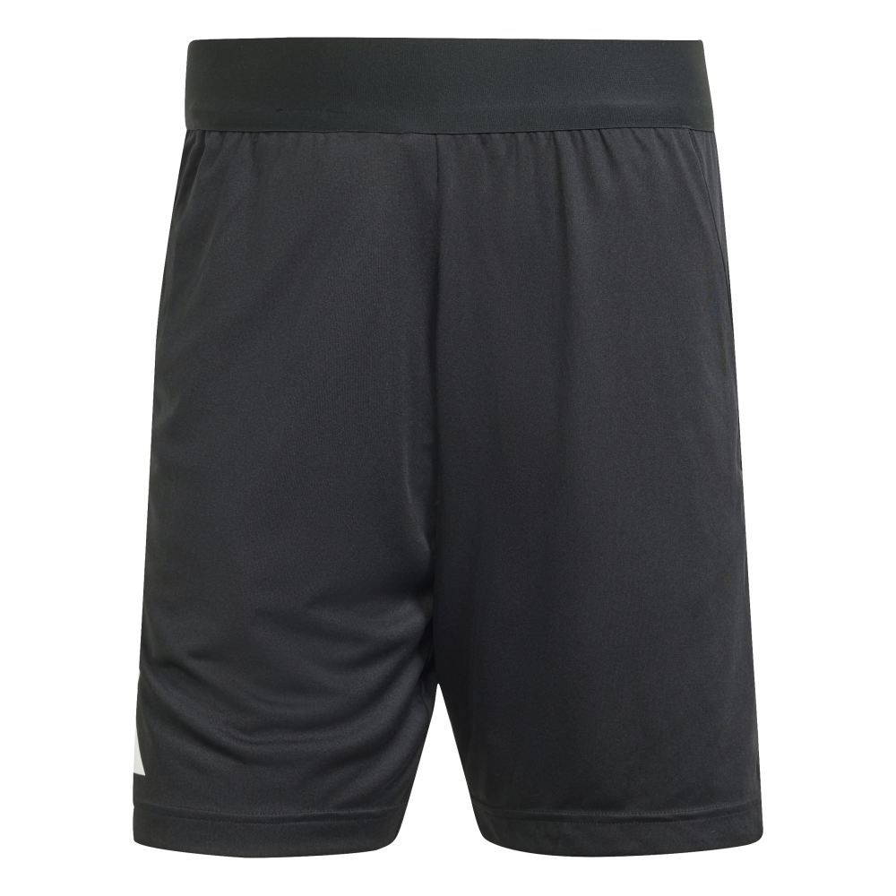 ADIDAS Referee 24 Shorts Herren (black) - Front View