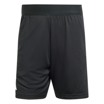 ADIDAS Referee 24 Shorts Herren (black) - Front View