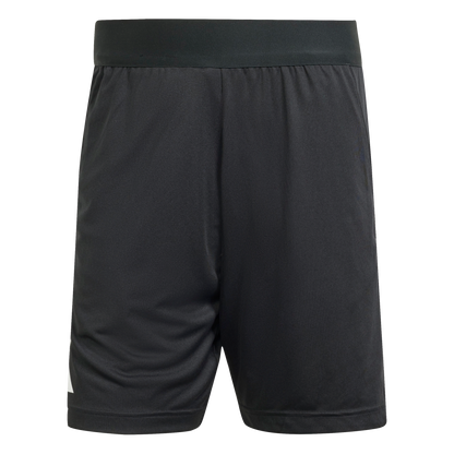 ADIDAS Referee 24 Shorts Herren (black) - Front View