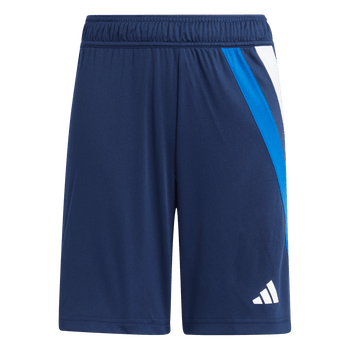 ADIDAS Fortore 23 Shorts Kind (team navy blue 2/team royal blue/white/team colleg red) - Front View