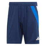 ADIDAS Fortore 23 Shorts Herren (team navy blue 2/team royal blue/white/team colleg red) - Front View