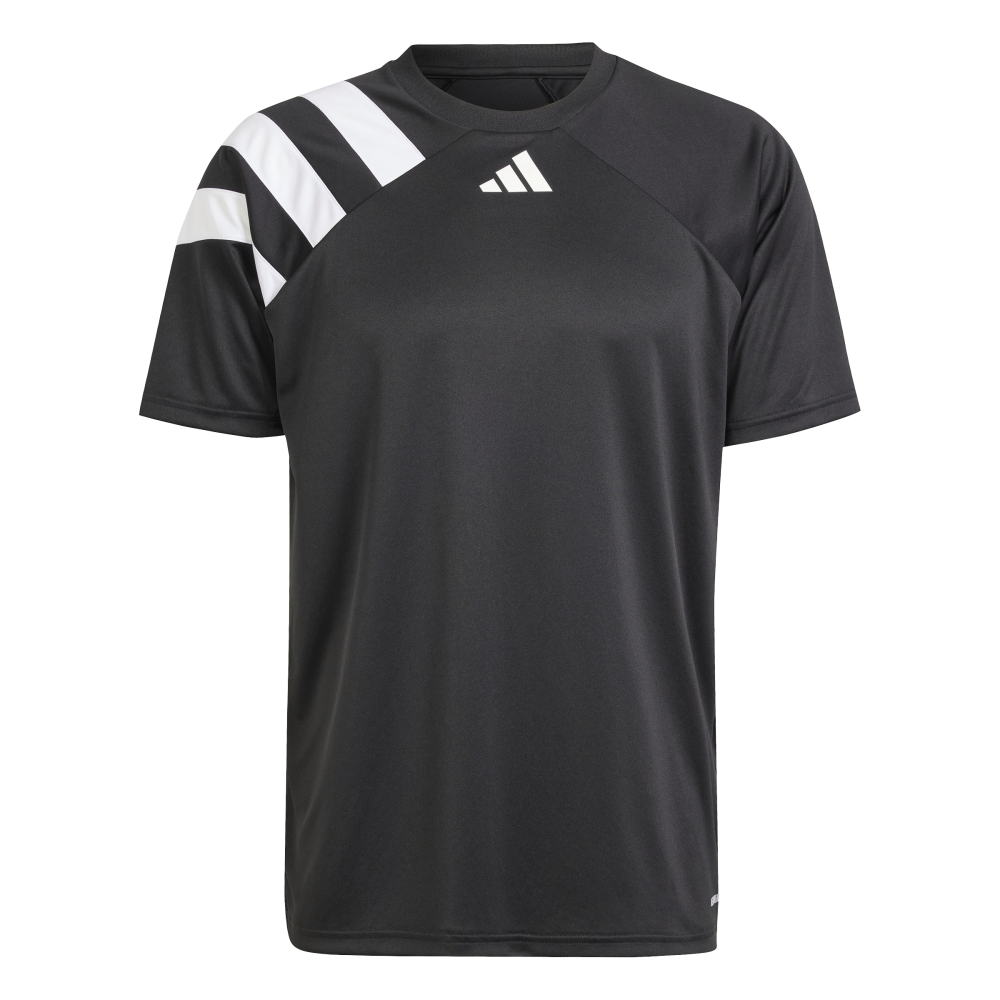 ADIDAS Fortore 23 Trikot Herren (black/white) - Front View