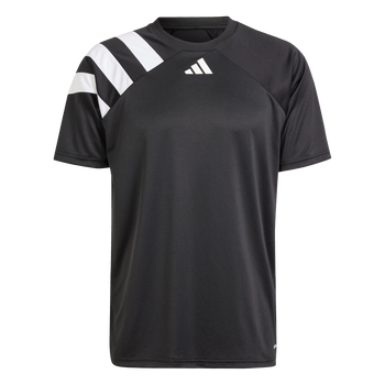 ADIDAS Fortore 23 Trikot Herren (black/white) - Front View
