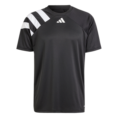 ADIDAS Fortore 23 Trikot Herren (black/white) - Front View