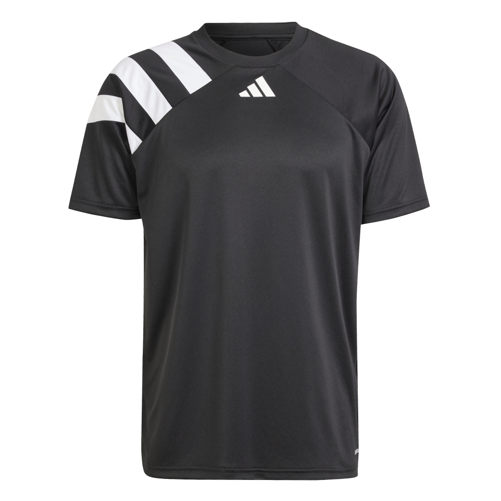 ADIDAS Fortore 23 Trikot Herren (black/white) - Front Center View
