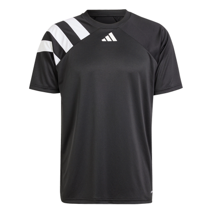 ADIDAS Fortore 23 Trikot Herren (black/white) - Front Center View