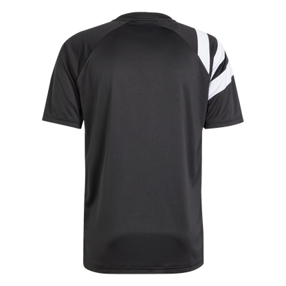 ADIDAS Fortore 23 Trikot Herren (black/white) - Back Center View