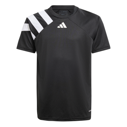 ADIDAS Fortore 23 Trikot Kind (black/white) - Front View