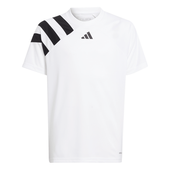 ADIDAS Fortore 23 Trikot Kind (white/black) - Front View