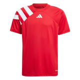 ADIDAS Fortore 23 Trikot Kind (team power red 2/white) - Front View