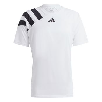 ADIDAS Fortore 23 Trikot Herren (white/black) - Front View
