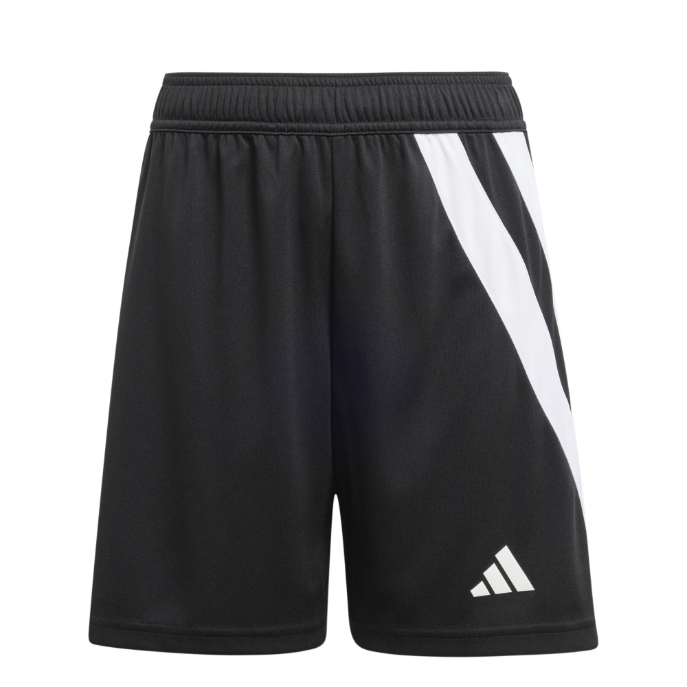 ADIDAS Fortore 23 Shorts Kind (black/white) - Front View