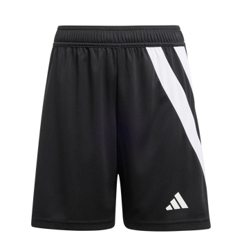 ADIDAS Fortore 23 Shorts Kind (black/white) - Front View