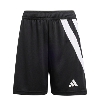 ADIDAS Fortore 23 Shorts Kind (black/white) - Front View