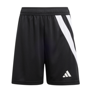ADIDAS Fortore 23 Shorts Kind (black/white) - Front Center View