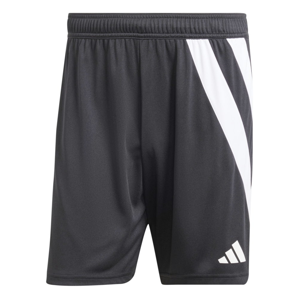 ADIDAS Fortore 23 Shorts Herren (black/white) - Front View